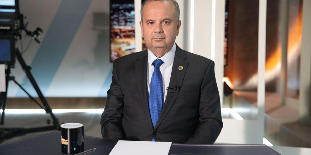 Ministro diz que atua na questão hídrica a curto, médio e longo prazo