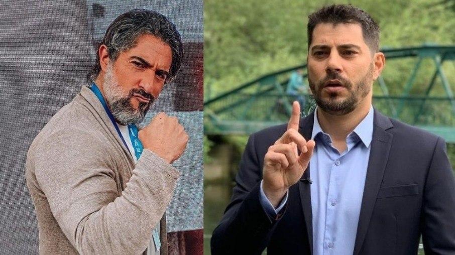 Mion defende Evaristo: 