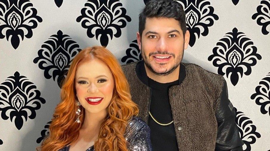 Mirela Janis e Yugnir trabalham em reconciliação