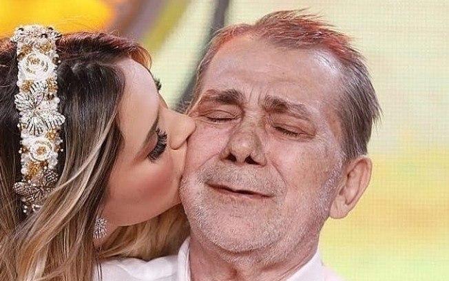 Morre o pai de Virgínia Fonseca: 