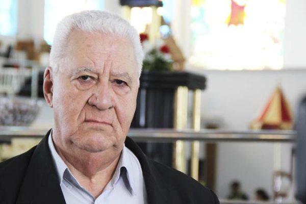 Morre Padre Jesus Flores em decorrência da Covid-19