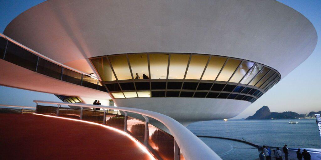 Museu de Arte Contemporânea completa 25 anos