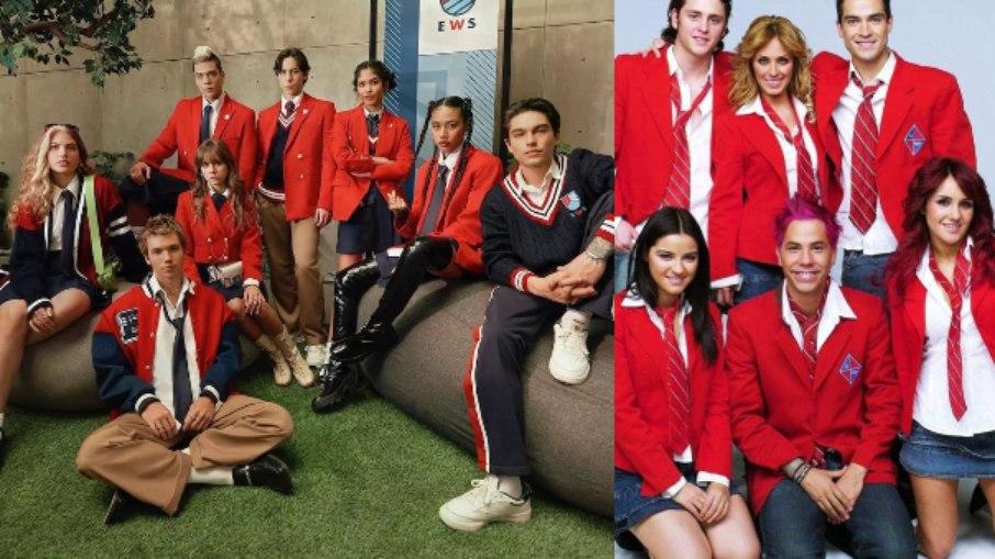 Netflix divulga teaser de novo ‘Rebeldes’ e fãs enlouquecem; confira