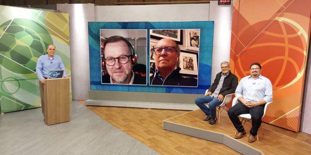 No Mundo da Bola é finalista do +Admirados da Imprensa Esportiva