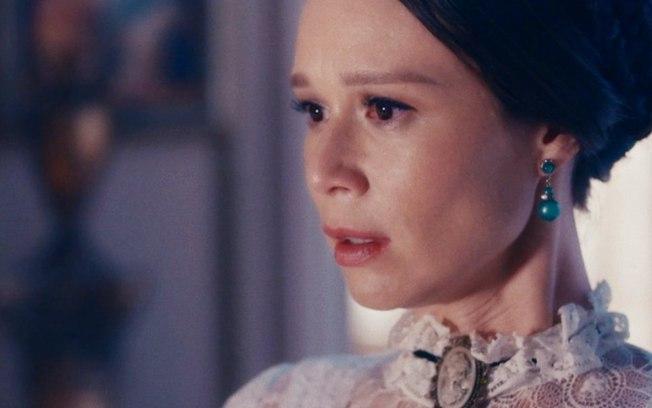 'Nos Tempos do Imperador': Dom Pedro II deixa Luísa em choque