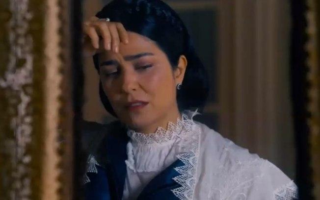 Nos Tempos do Imperador: Leopoldina detona Teresa Cristina