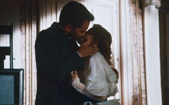 'Nos Tempos do Imperador': Pierre abandona casamento e deixa princesa