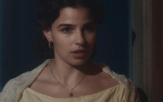 Nos Tempos do Imperador: Rejeitada, Pilar sequestra a própria irmã; entenda