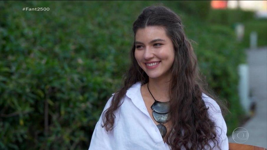 Nova Juma não conhecia 