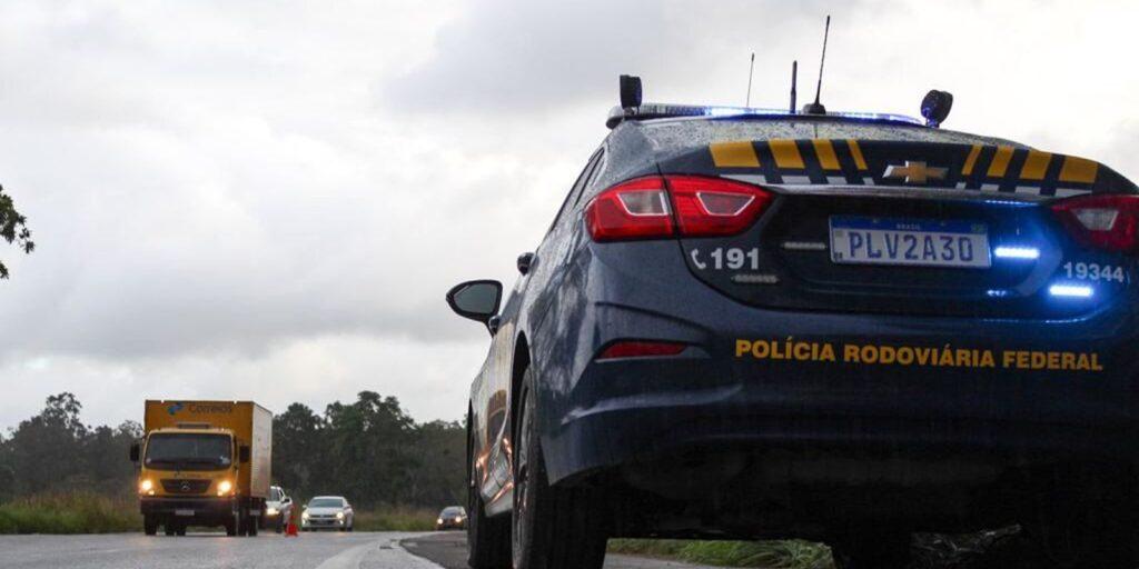 Operação Independência fiscaliza rodovias federais até amanhã