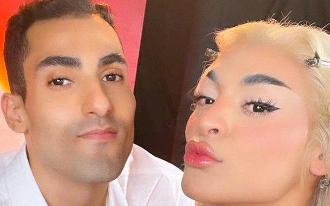 Pabllo Vittar anuncia surpresa com famoso jogador de vôlei