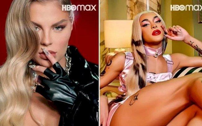 Pabllo Vittar e Luísa Sonza irão apresentar reality show LGBTQIA+