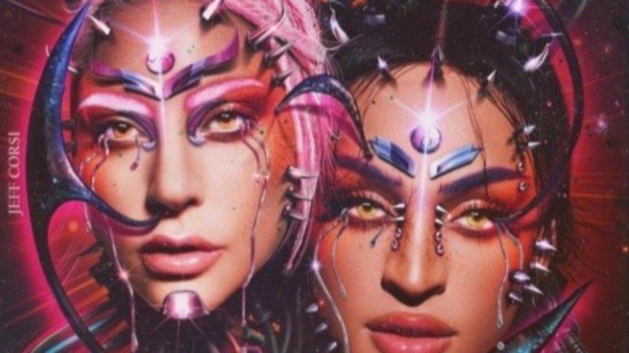 Pabllo Vittar leva Lady Gaga ao forró e salva disco de remixes de 'Chromatica'
