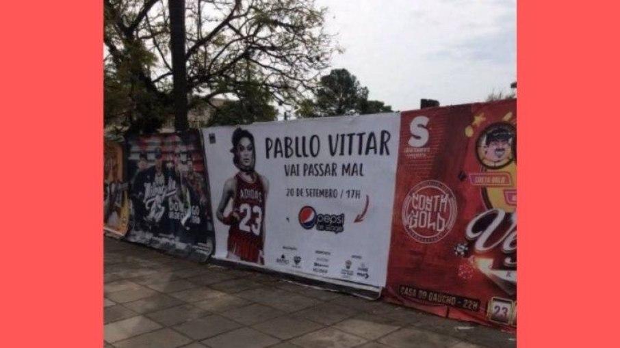Pabllo Vittar vai passar mal? Entenda meme