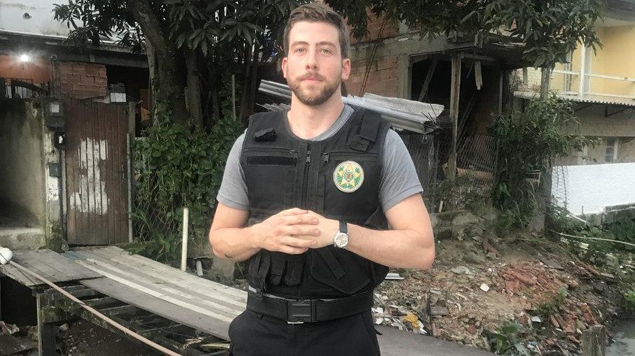 Pedro Nercessian não esconde a animação para a estreia de 