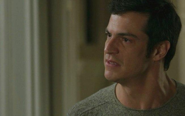 'Pega Pega': Maria Pia vê fantasma do passado, se desespera e cobra Eric