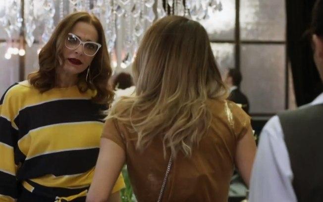 Pega Pega: Sandra Helena, após roubar 10 milhões, ganha nova rival