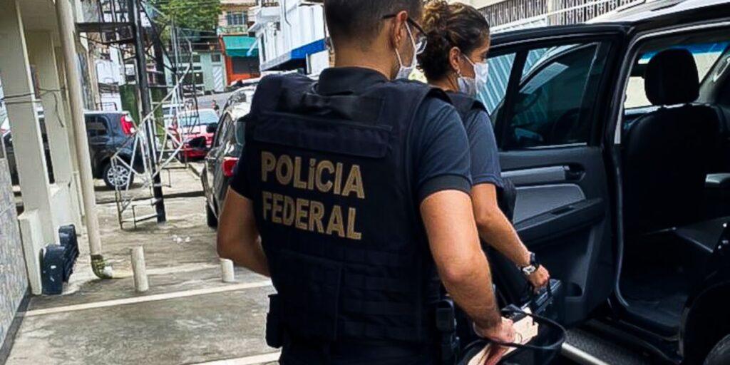 Polícia Federal investiga fraudes tributárias em seis estados e no DF
