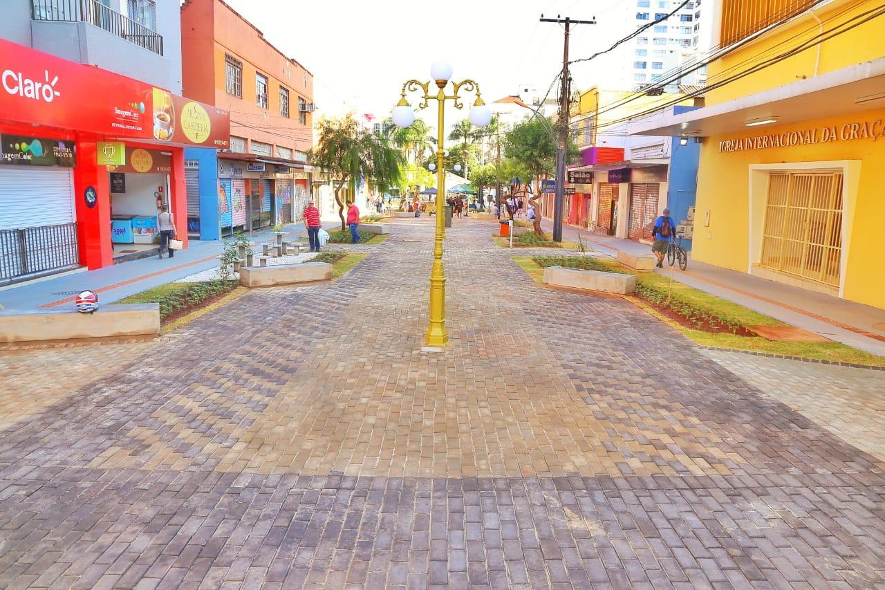 Prefeitura de Goiânia prepara pacote de medidas para valorização do Centro de Goiânia