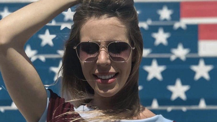 Prestes a estrear programa de viagem, Veridiana Ulson desbrava Nova York; saiba!