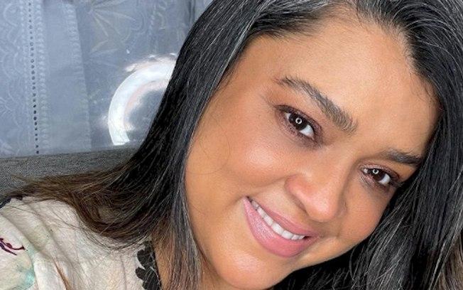 Preta Gil mostra cabelo grisalho no Instagram: 