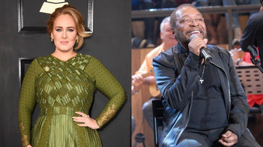 Produtor de Adele acusado de plagiar Martinho da Vila é fã de música brasileira