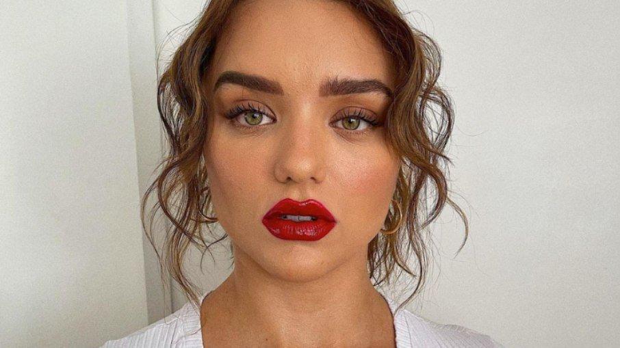 Rafa Kalimann rebate crítica sobre seu sotaque: 'Carrego com honra'