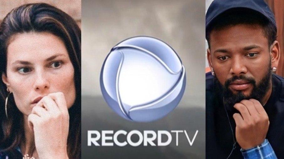 Record se pronuncia após suposta violência sexual em 
