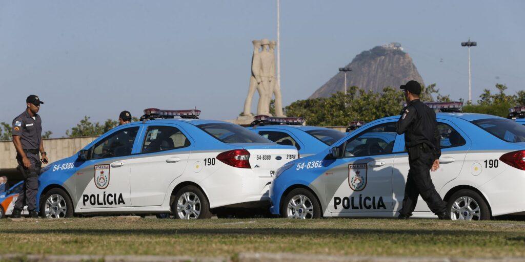Rio tem patrulhamento reforçado neste fim de semana e feriado