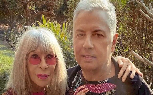 Rita Lee & Roberto de Carvalho lançam a inédita 