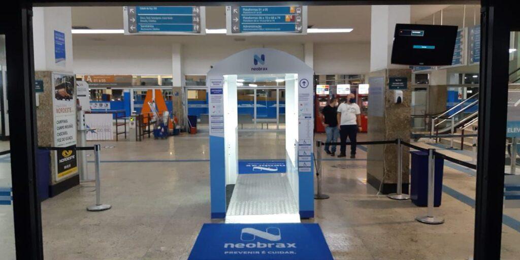 Rodoviária do Rio espera receber 40% menos passageiros no feriadão