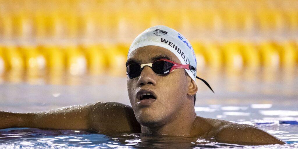 Sem Censura recebe Wendell Belarmino, ouro na Paralimpíada de Tóquio