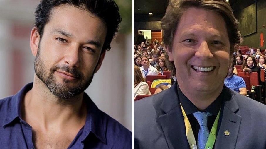 Sérgio Marone e Mario Frias trocam farpas na web por causa da Lei Paulo Gustavo