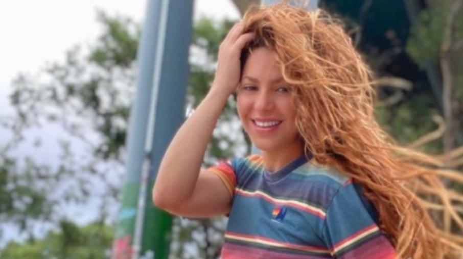 Shakira revela que foi roubada por dois javalis: 