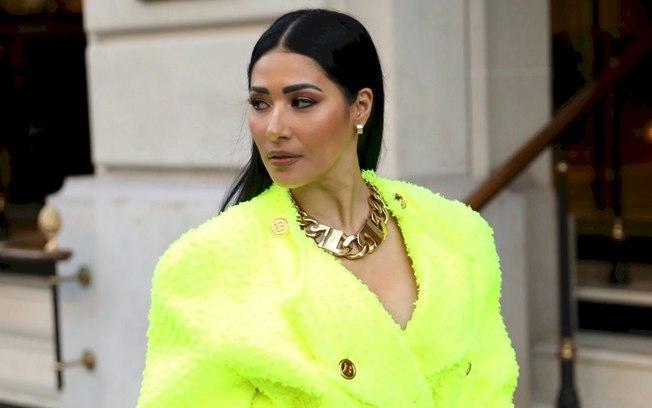 Simaria comemora presença no Paris Fashion Week: 
