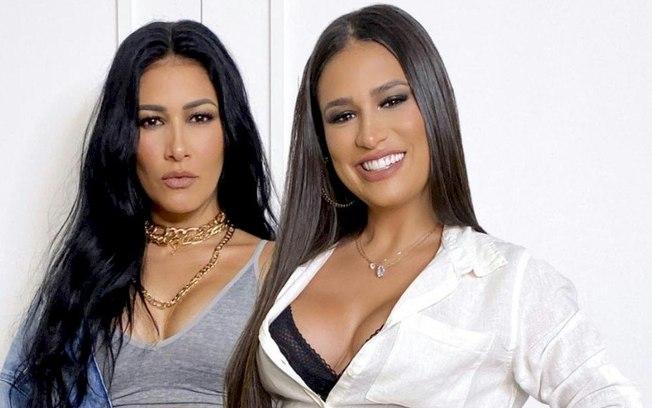 Simone e Simaria aconselham fã a largar do marido