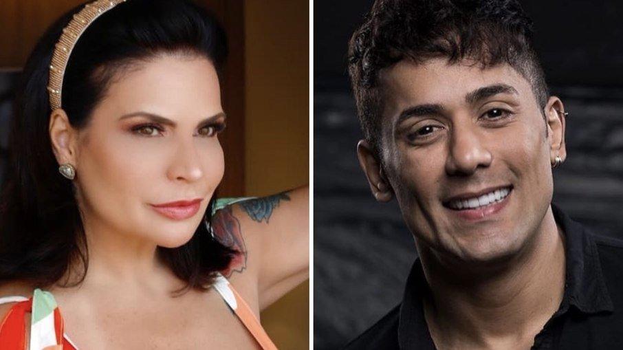 Solange Gomes fala da cirurgia peniana do sertanejo Tiago: 