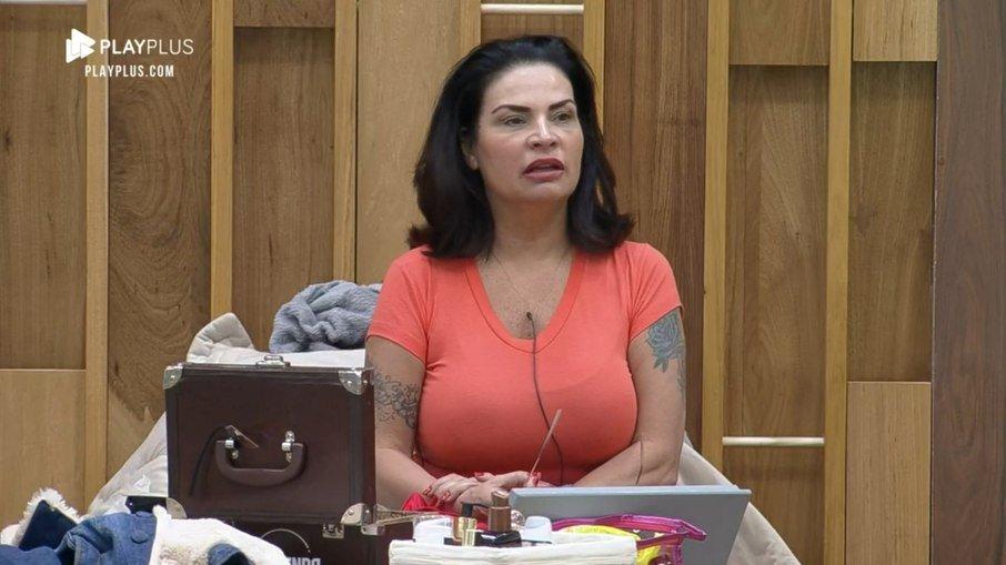 Solange Gomes relembra namoro com Renato Gaúcho: 