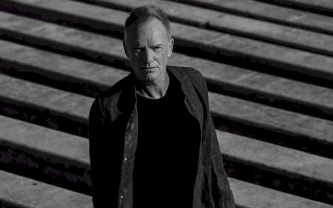 Sting anuncia novo álbum 