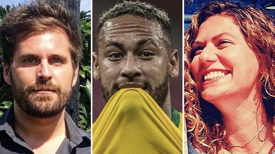 Thiago Gagliasso defende Neymar e alfineta Patrícia Pillar: 