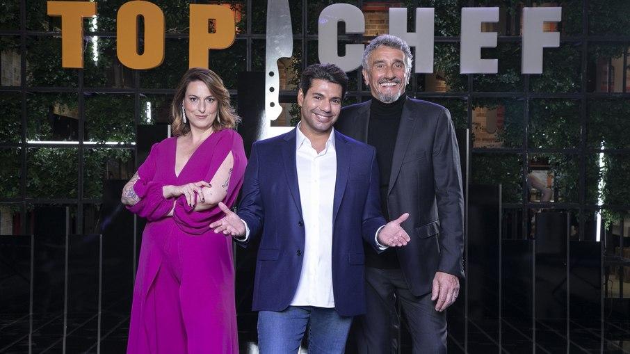 'Top Chef Brasil': casal e tretas prometem agitar terceira temporada
