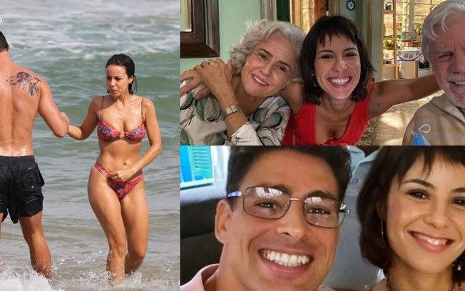 Um Lugar ao Sol: Veja a primeira foto de Andréia Horta como a mocinha Lara