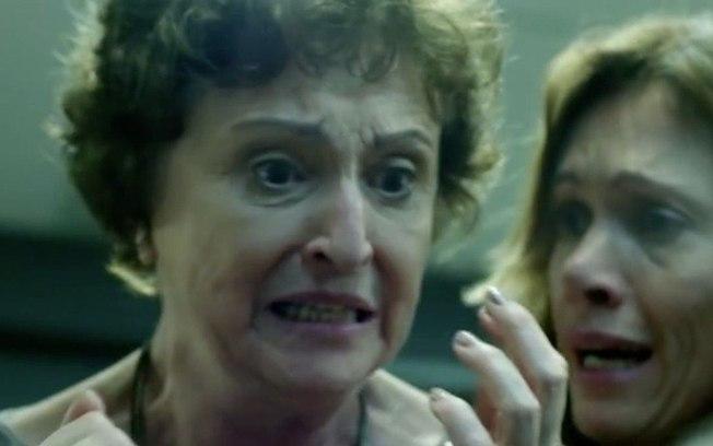 Verdades Secretas: Angel se envolve em acidente e é desmascarada pela avó