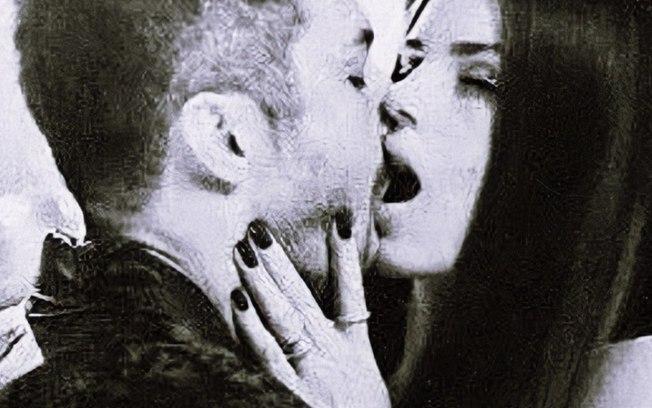 Verdades Secretas: Veja o primeiro beijo de Angel e Cristiano