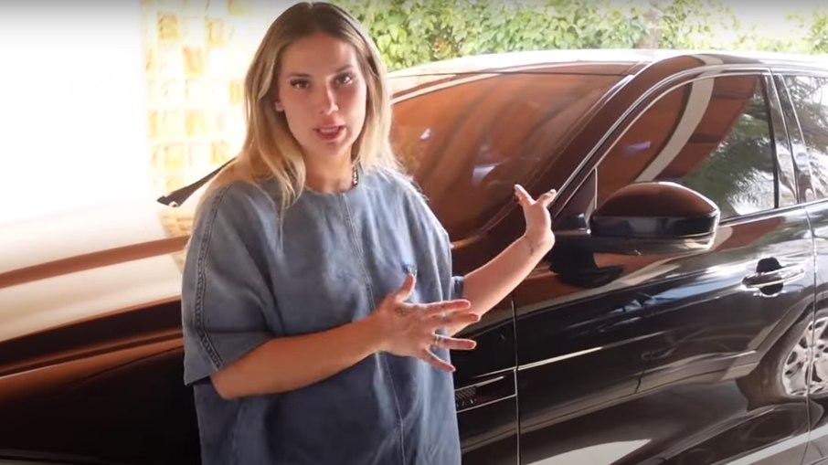 Virginia Fonseca e Zé Felipe compram carro novo no valor de R$ 478 mil