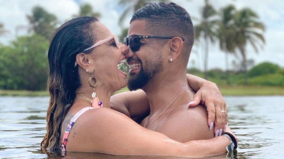 Viviane Araújo se casa com Guilherme Militão; confira detalhes