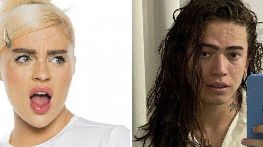 Whindersson Nunes e Luísa Sonza teriam marcado encontro no Rio