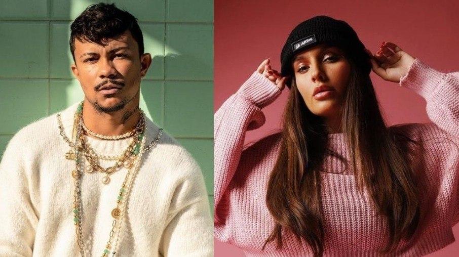 Xamã revela que namoro com Thaís Braz era publicidade