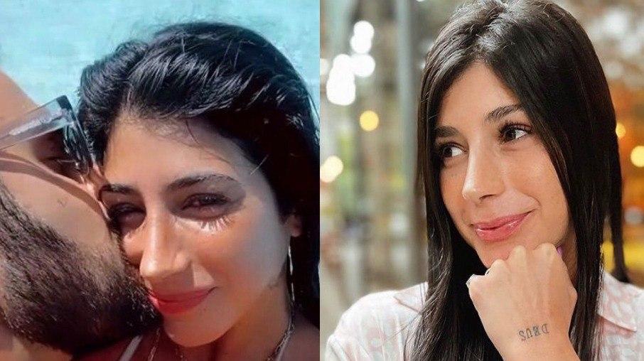 Yá Burihan confirma fim de namoro com Eric Ribeiro