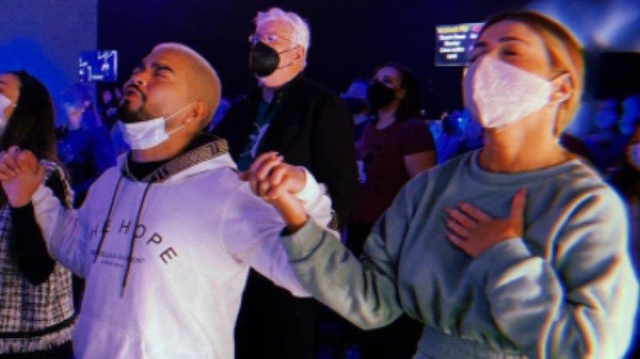 Yudi Tamashiro desabafa sobre namoro: 